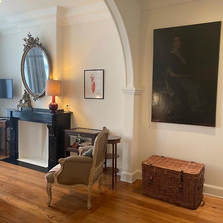 Huis Dujardin Bed&Breakfast Anversa Esterno foto