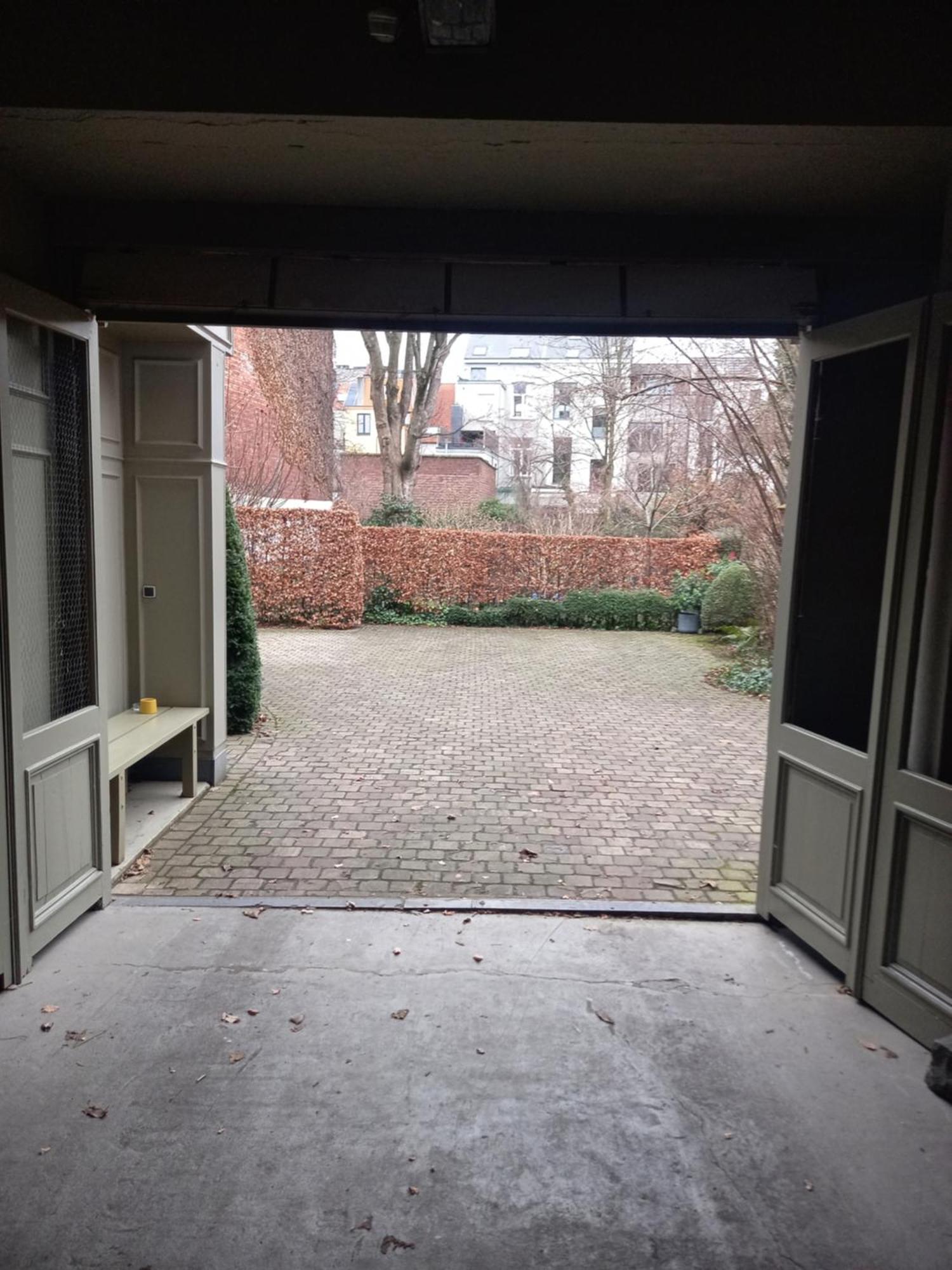 Huis Dujardin Bed&Breakfast Anversa Esterno foto