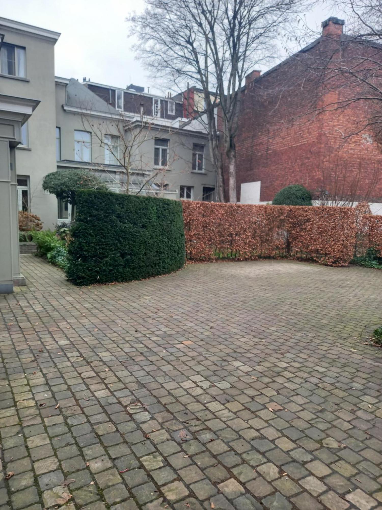 Huis Dujardin Bed&Breakfast Anversa Esterno foto