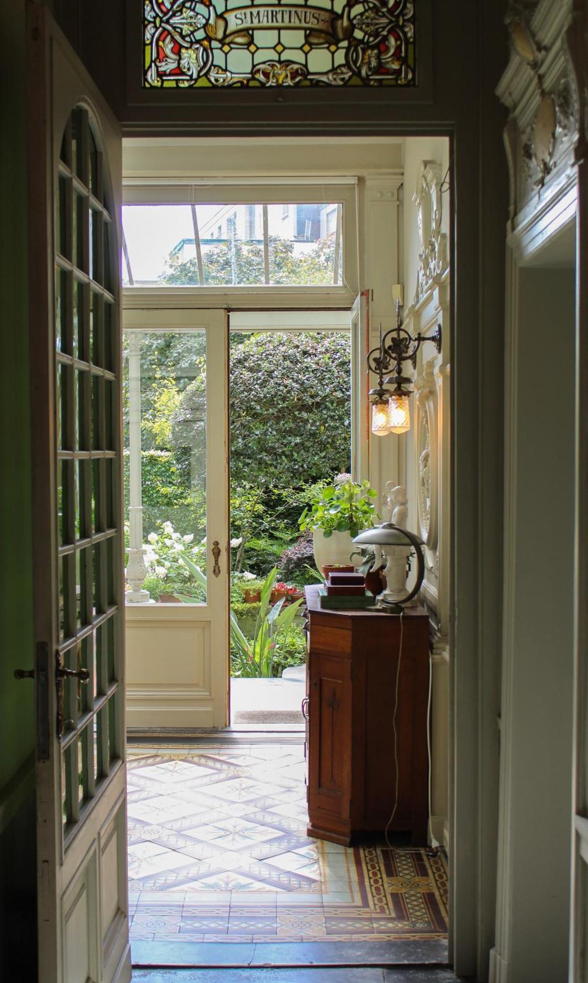 Huis Dujardin Bed&Breakfast Anversa Esterno foto