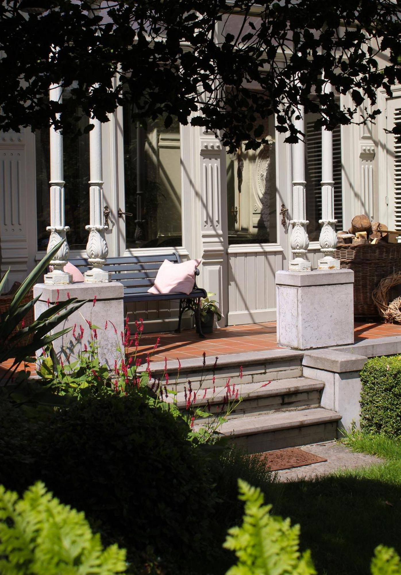 Huis Dujardin Bed&Breakfast Anversa Esterno foto