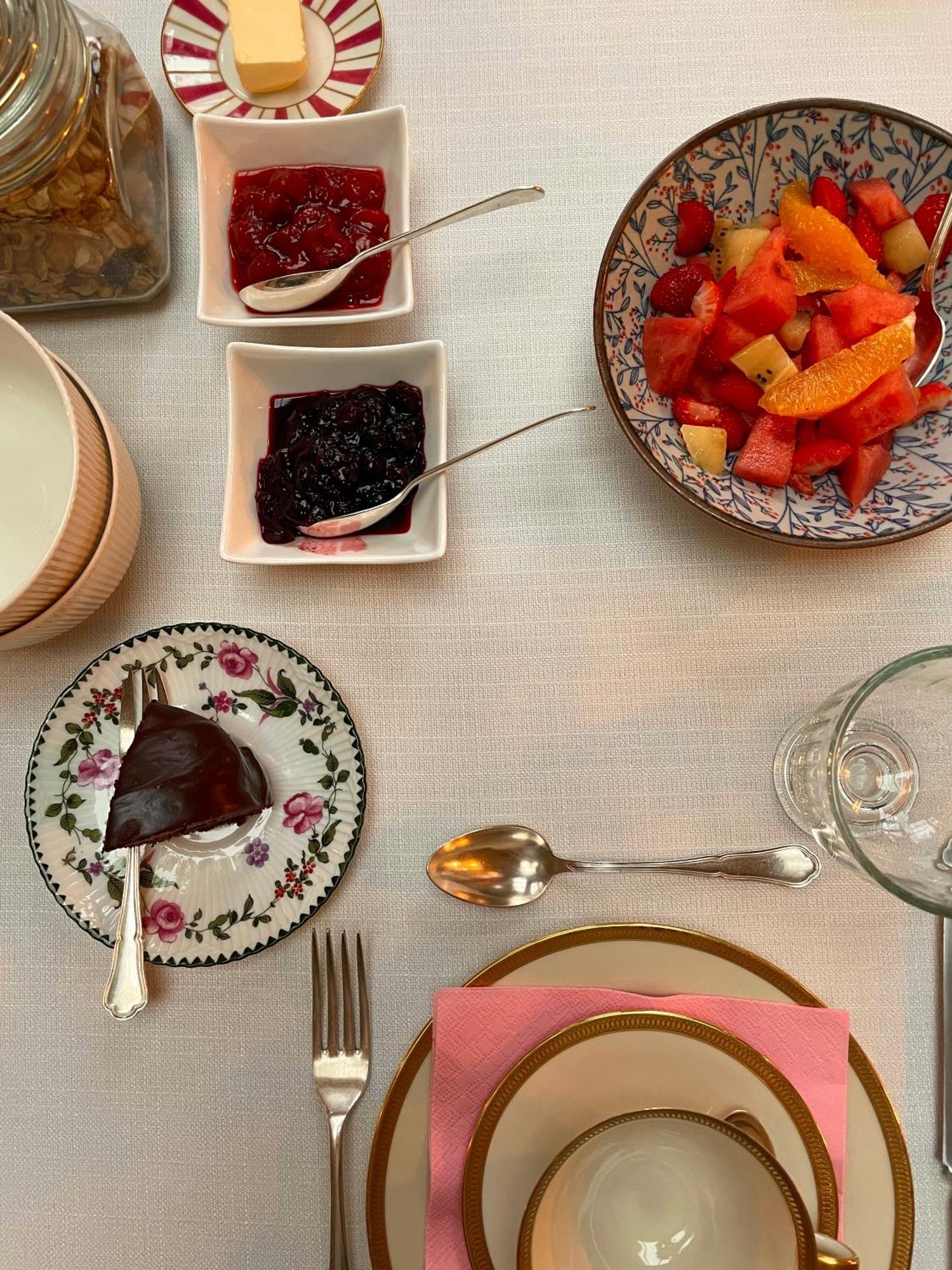 Huis Dujardin Bed&Breakfast Anversa Esterno foto