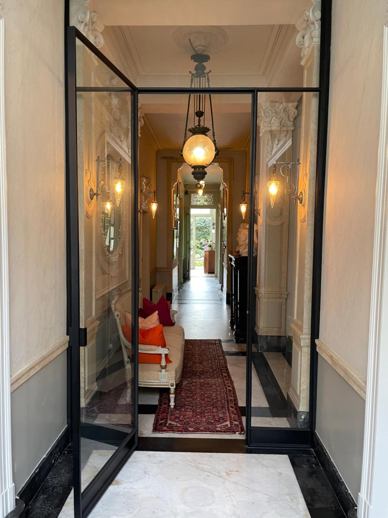 Huis Dujardin Bed&Breakfast Anversa Esterno foto