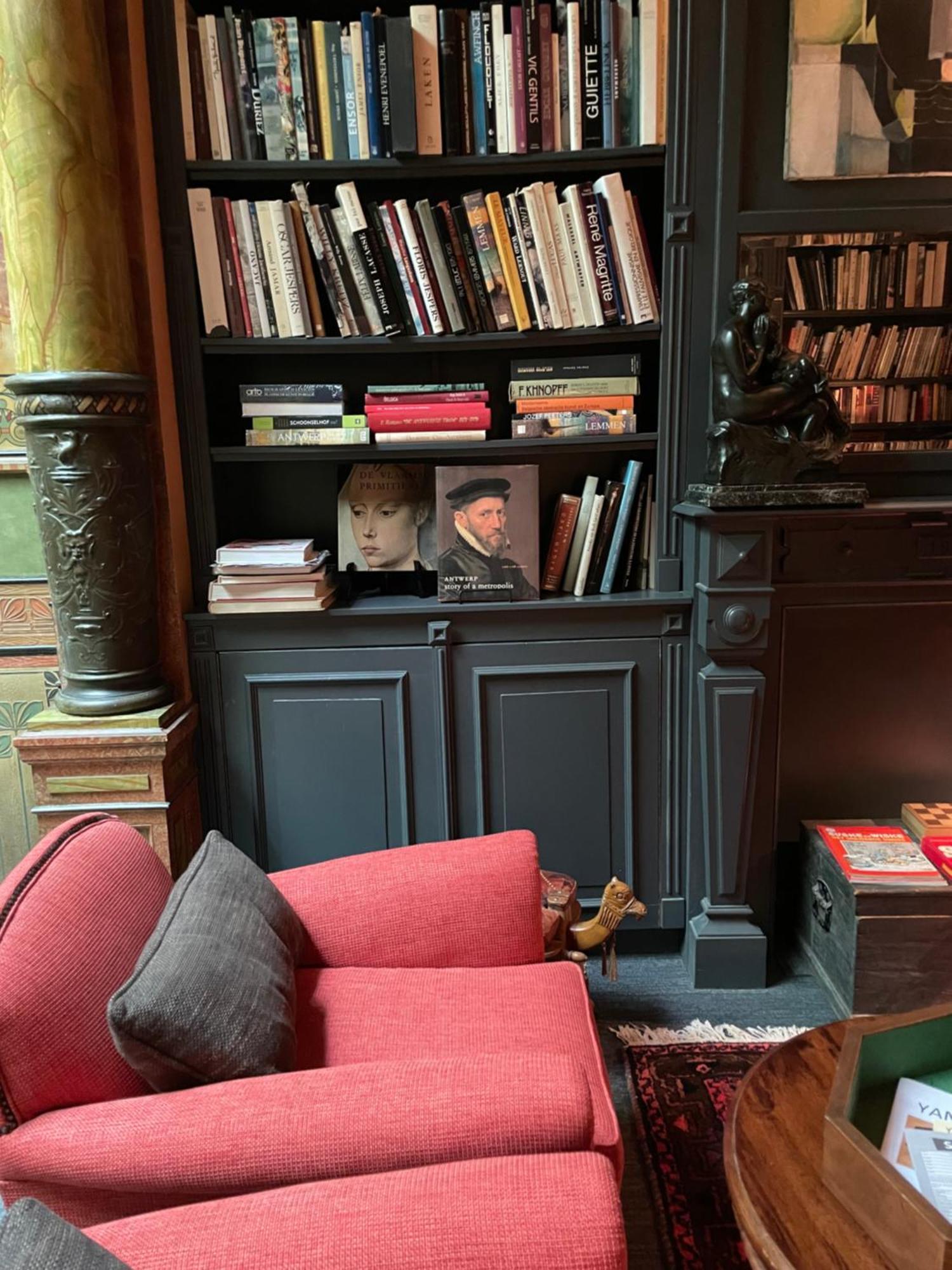 Huis Dujardin Bed&Breakfast Anversa Esterno foto