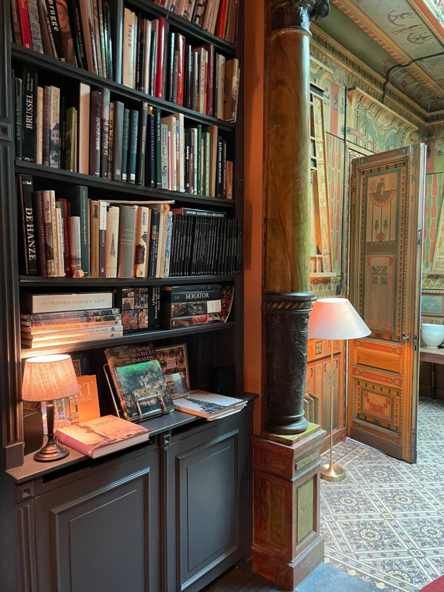 Huis Dujardin Bed&Breakfast Anversa Esterno foto