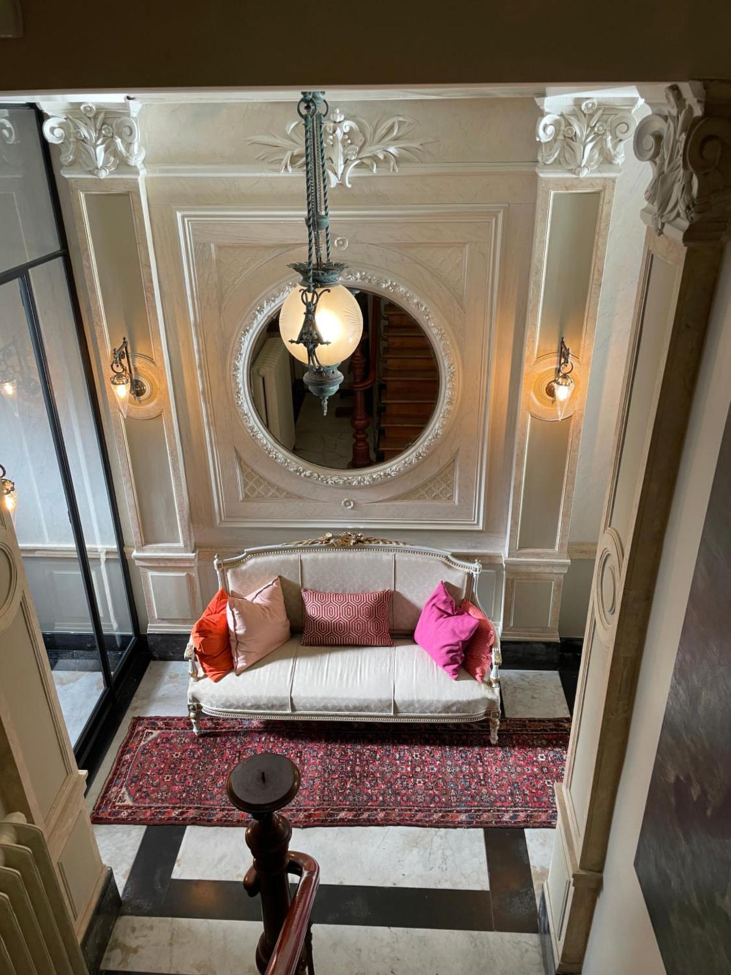 Huis Dujardin Bed&Breakfast Anversa Esterno foto