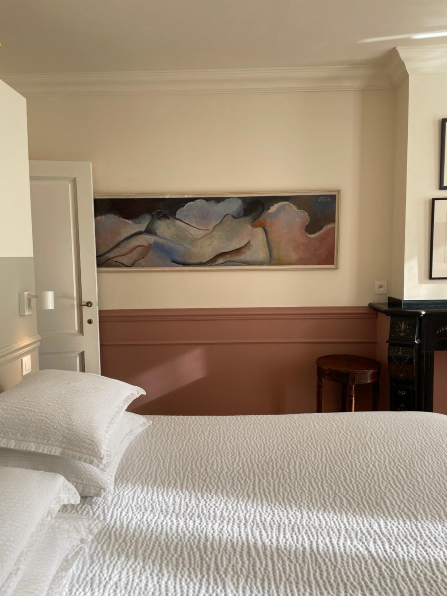 Huis Dujardin Bed&Breakfast Anversa Esterno foto