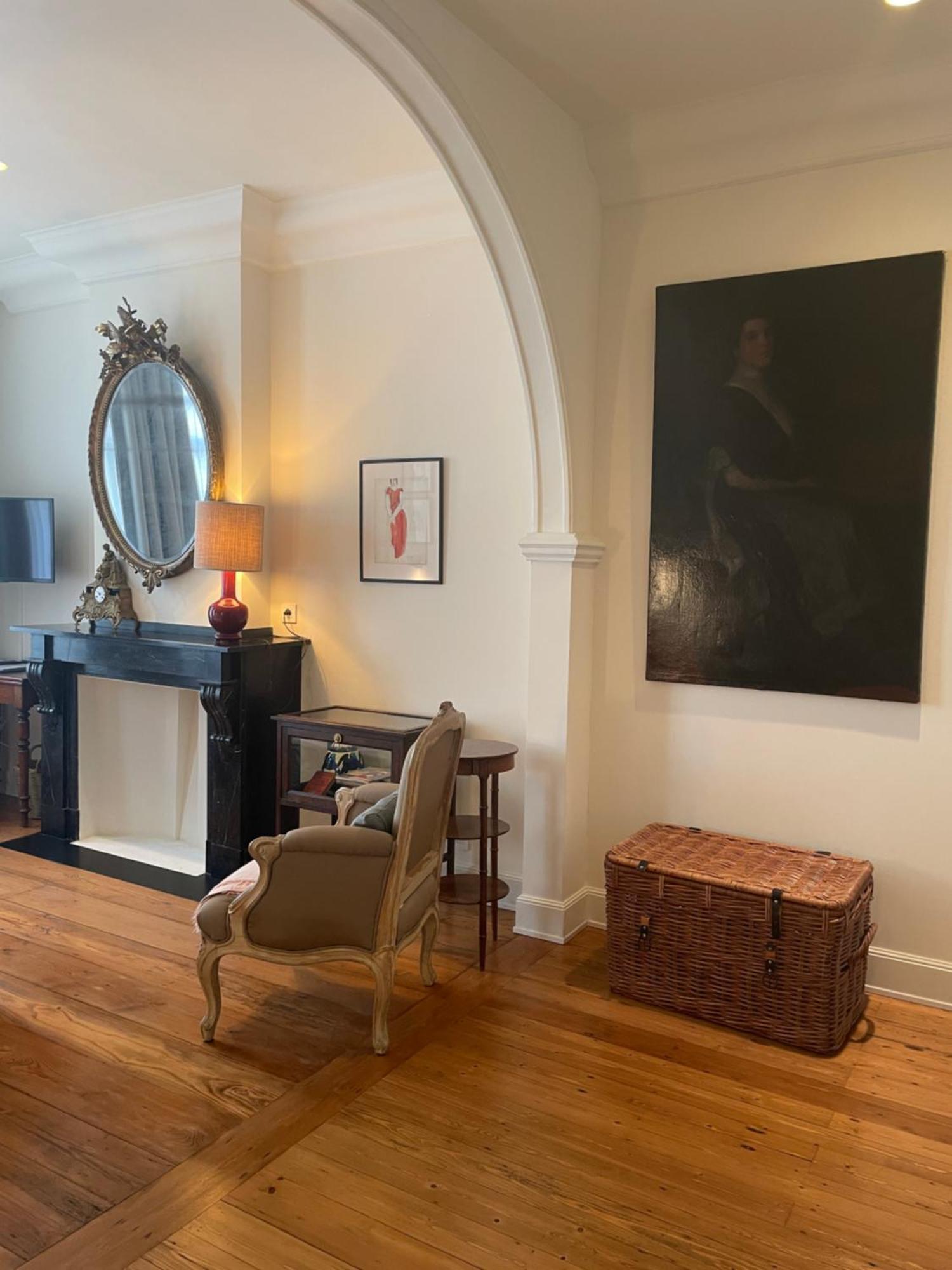 Huis Dujardin Bed&Breakfast Anversa Esterno foto