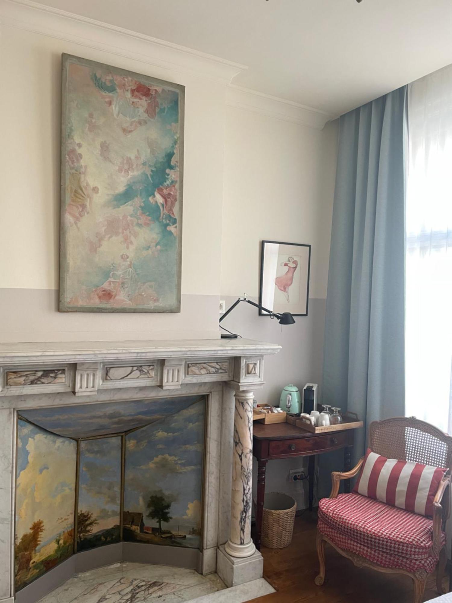 Huis Dujardin Bed&Breakfast Anversa Esterno foto